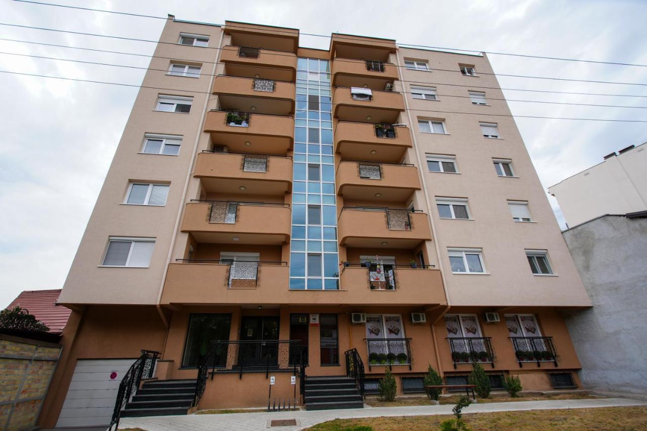 Apartman Jelena Subotica Exterior foto