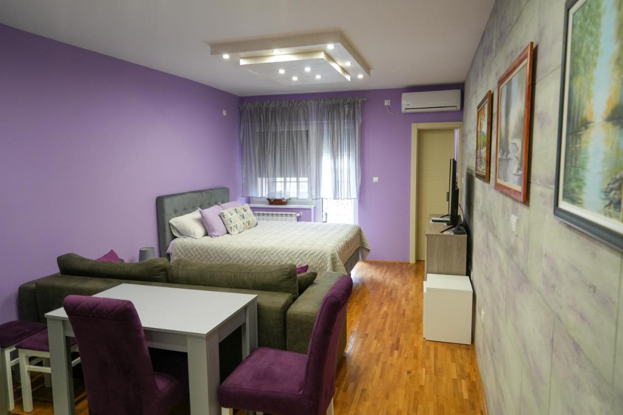 Apartman Jelena Subotica Exterior foto