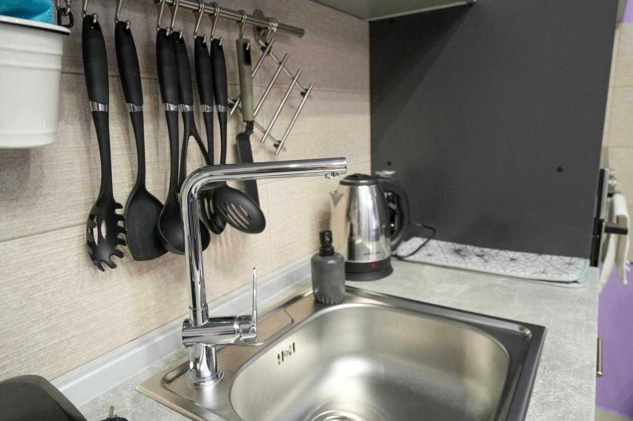 Apartman Jelena Subotica Exterior foto