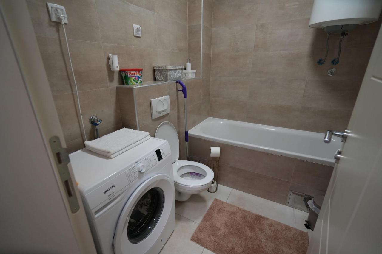 Apartman Jelena Subotica Exterior foto