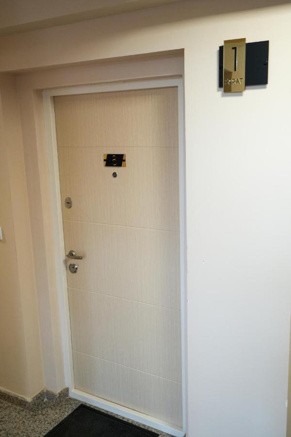 Apartman Jelena Subotica Exterior foto